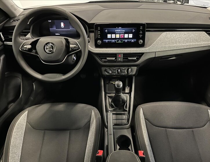 Škoda Kamiq SUV / Terénní 999,0 85 kw