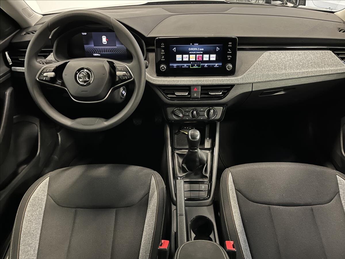 Škoda Kamiq SUV / Terénní 999,0 85 kw