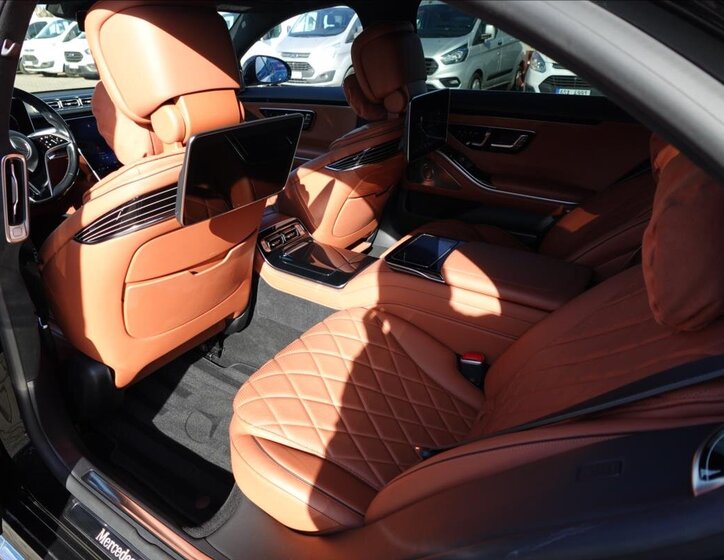 Mercedes-Benz Třídy S Ostatní 2,9 l 243 kw