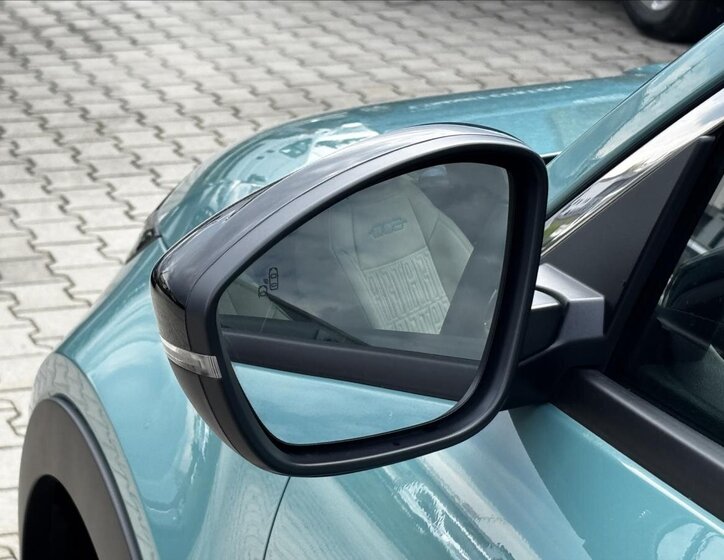 Fiat 600 SUV / Terénní 1,2 l 100 kw