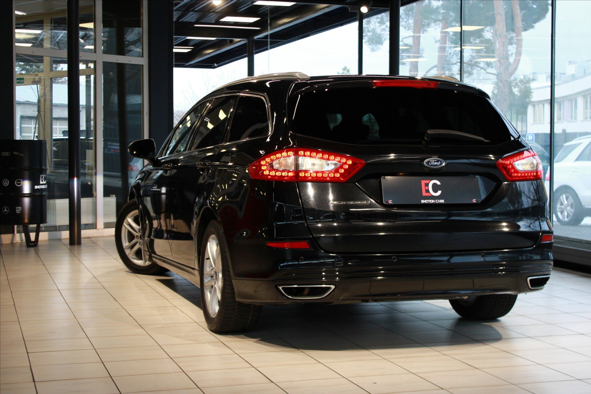 Ford Mondeo Kombi 2,0 l 132 kw