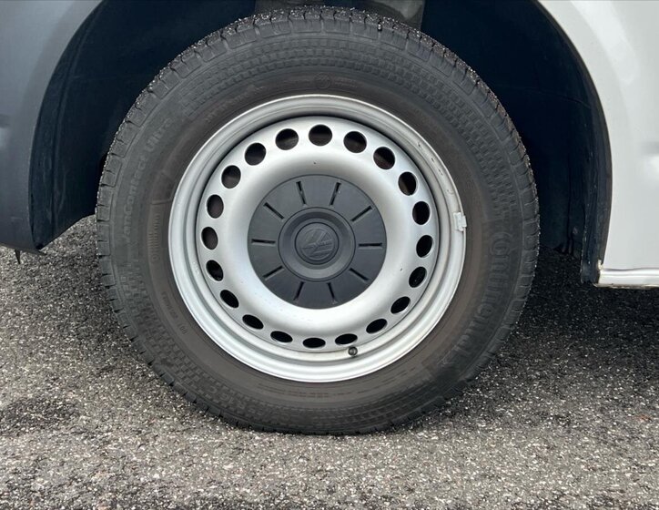 Volkswagen Transporter Valník 2,0 l 75 kw