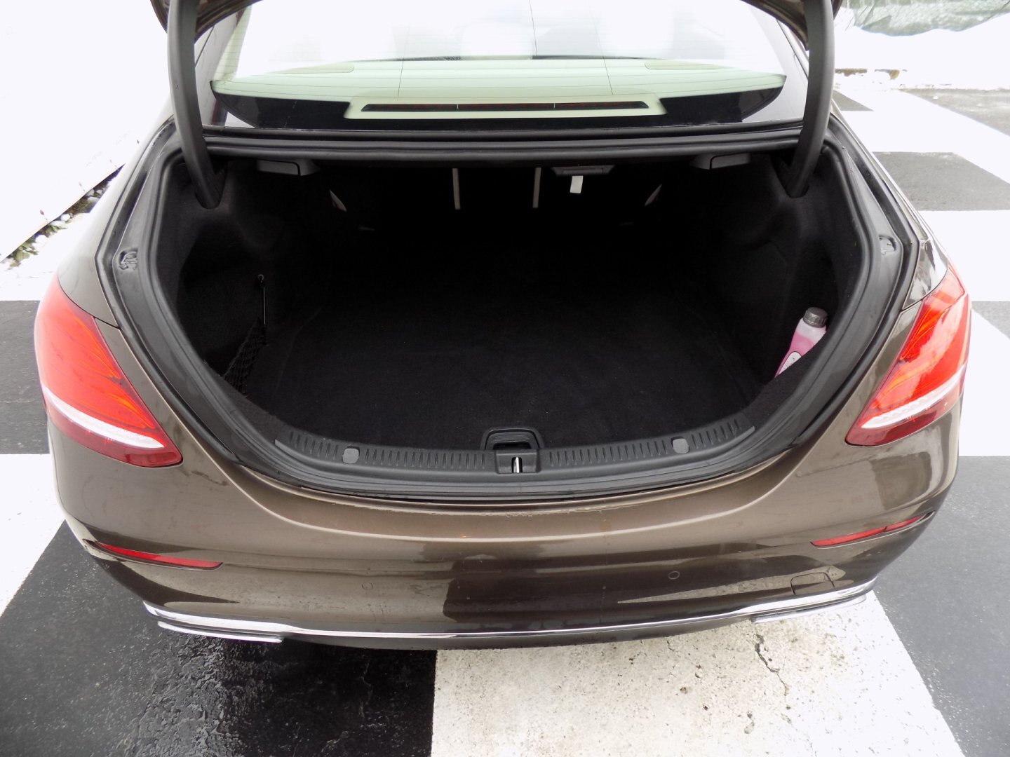 Mercedes-Benz Třídy E Sedan 2,0 l 143 kw