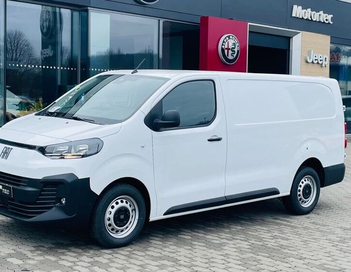 Fiat Scudo Skříň 2,0 l 100 kw