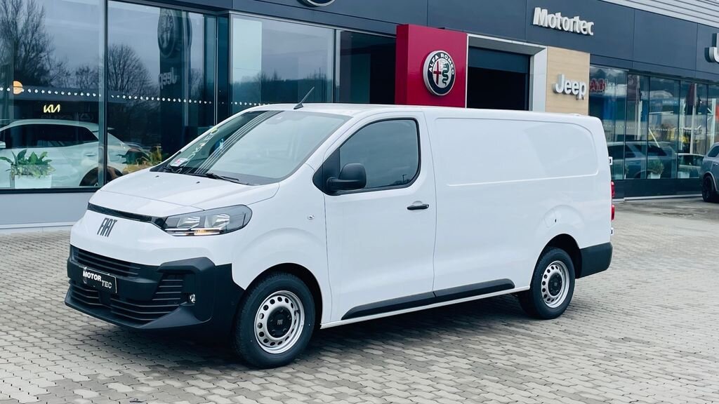 Fiat Scudo Skříň 2,0 l 100 kw