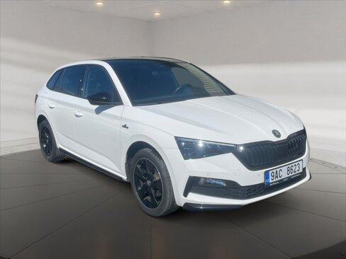 Škoda Scala Hatchback 1,5 l 110 kw