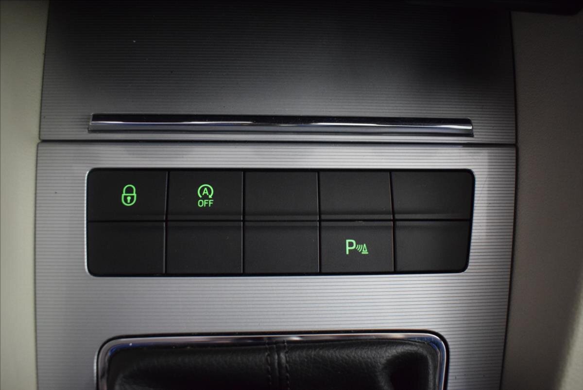 Škoda Octavia Kombi 2,0 l 110 kw