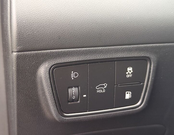 Hyundai Tucson SUV / Terénní 1,6 l 195 kw