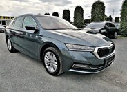 Škoda Octavia Kombi 2,0 l 85 kw