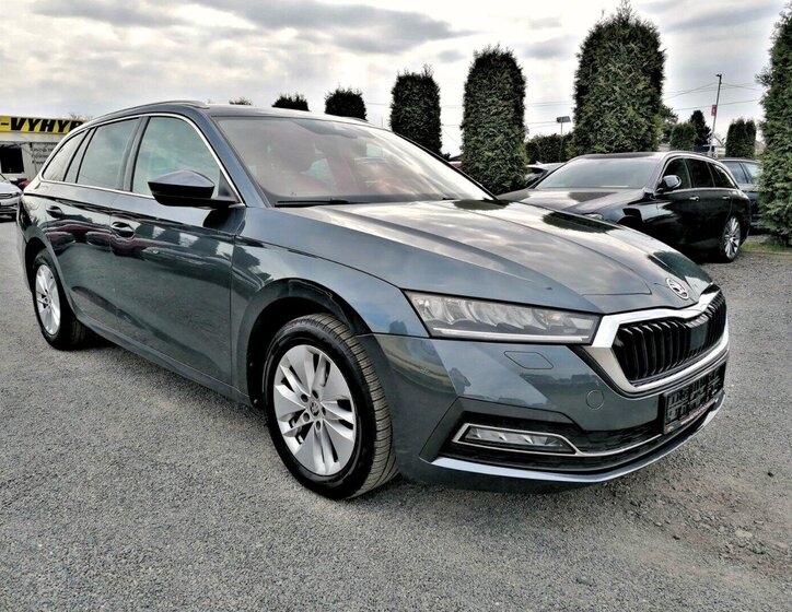 Škoda Octavia Kombi 2,0 l 85 kw