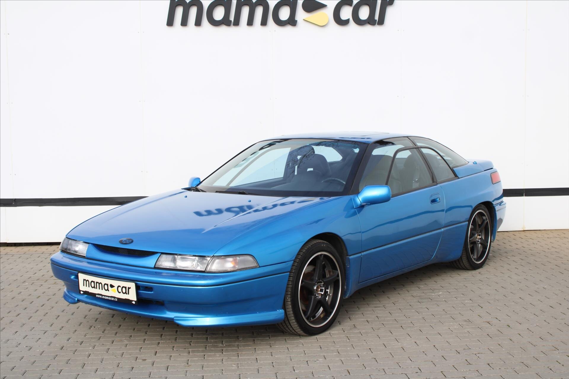 Subaru SVX Kupé 3,3 l 169 kw
