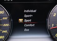 Mercedes-Benz Třídy E Sedan / Limuzína 2,0 l 135 kw