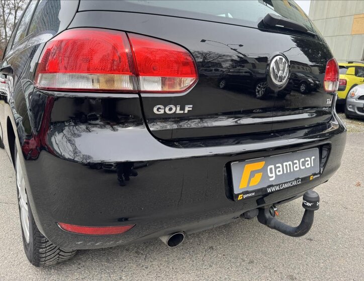 Volkswagen Golf Hatchback 1,6 l 77 kw