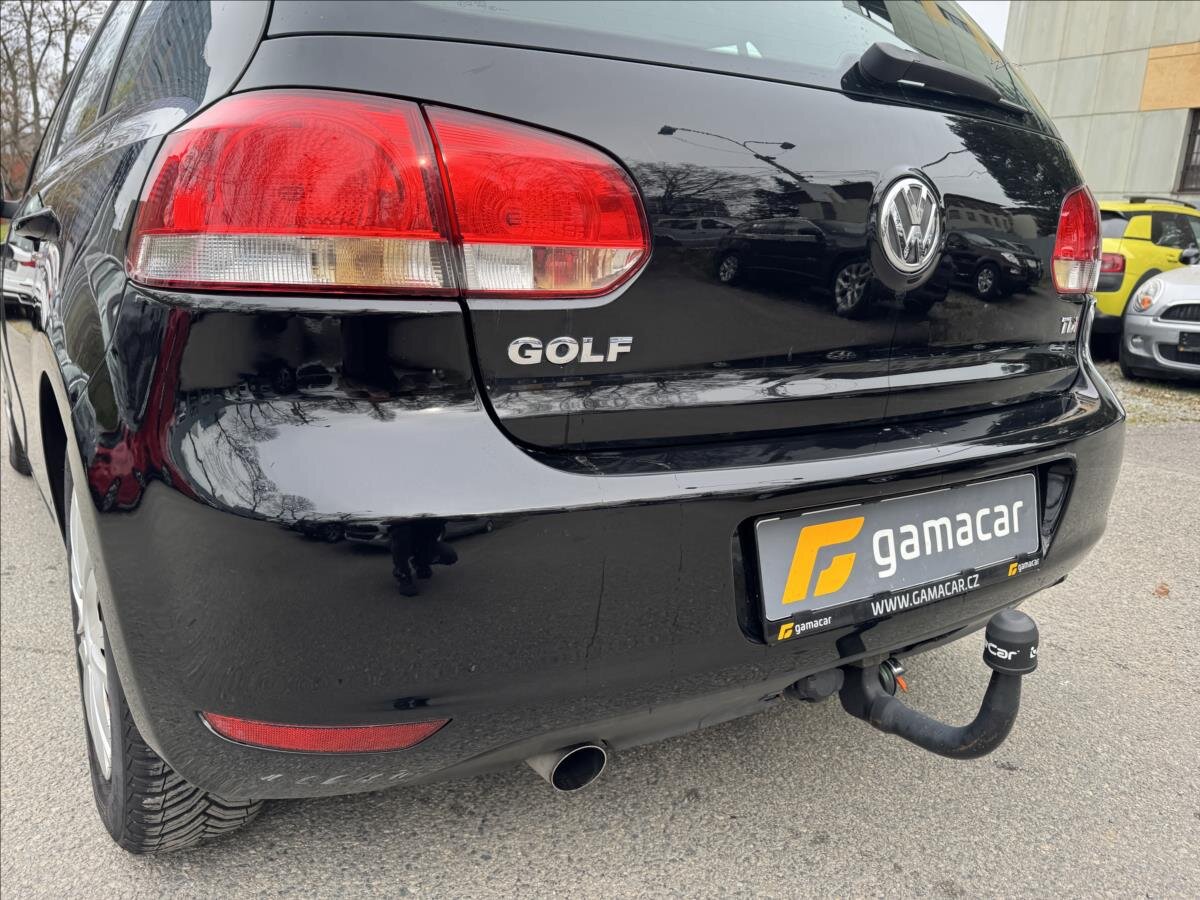 Volkswagen Golf Hatchback 1,6 l 77 kw