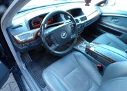 BMW Řada 7 Sedan / Limuzína 3,6 l 200 kw