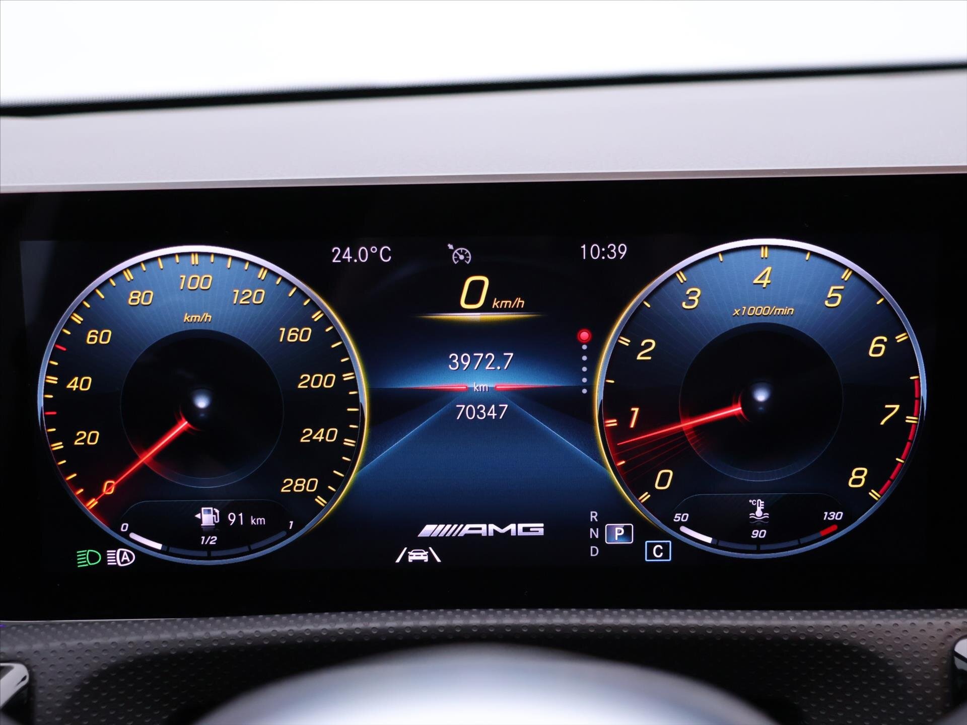 Mercedes-Benz Třídy A