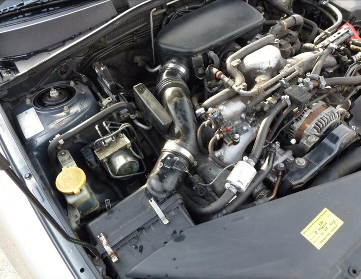 Subaru Legacy Kombi 2,0 l 121 kw