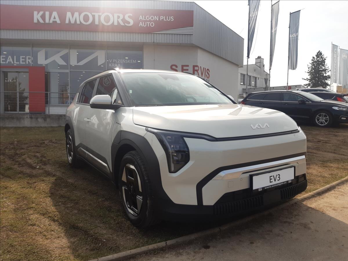 KIA EV3 SUV / Terénní 0,0 150 kw