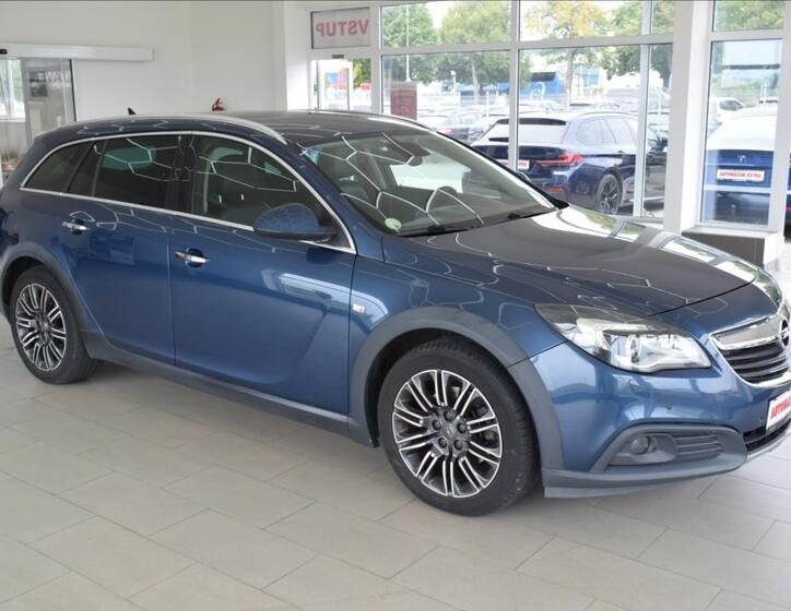 Opel Insignia 3