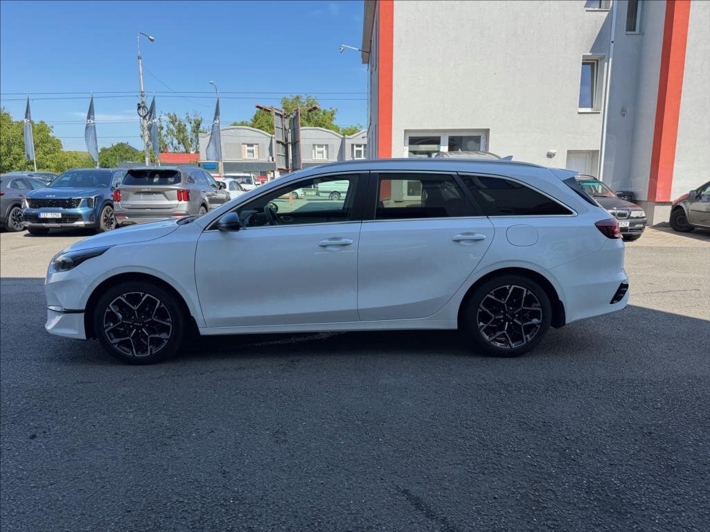 KIA Ceed Kombi 1,5 l 103 kw