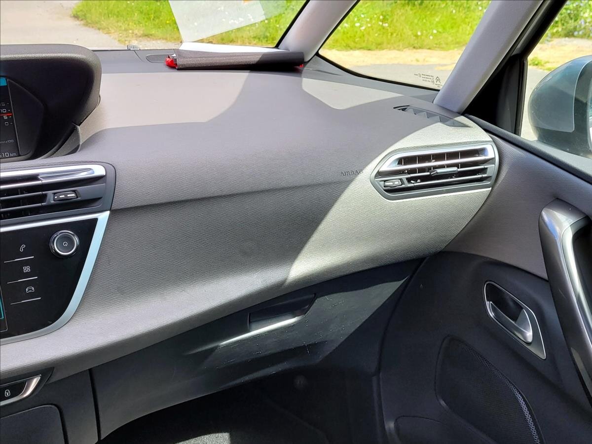 Citroën Grand C4 Picasso MPV 1,6 l 121 kw