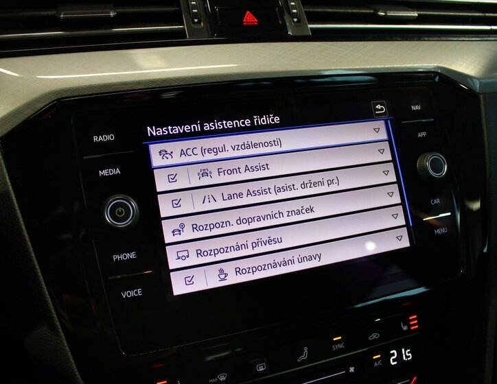 Volkswagen Passat 17