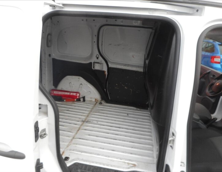 Renault Kangoo Pick-up 1,5 l 59 kw