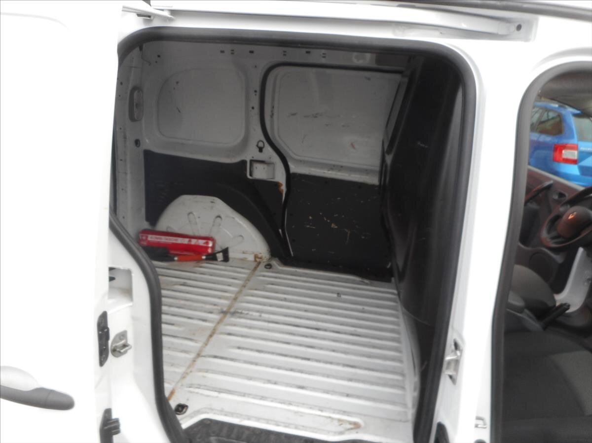 Renault Kangoo Pick-up 1,5 l 59 kw