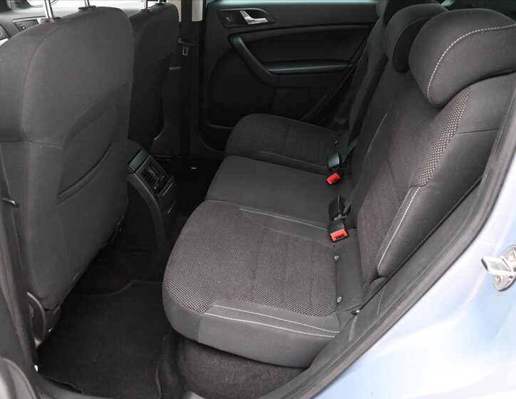 Škoda Yeti SUV 1,2 l 77 kw