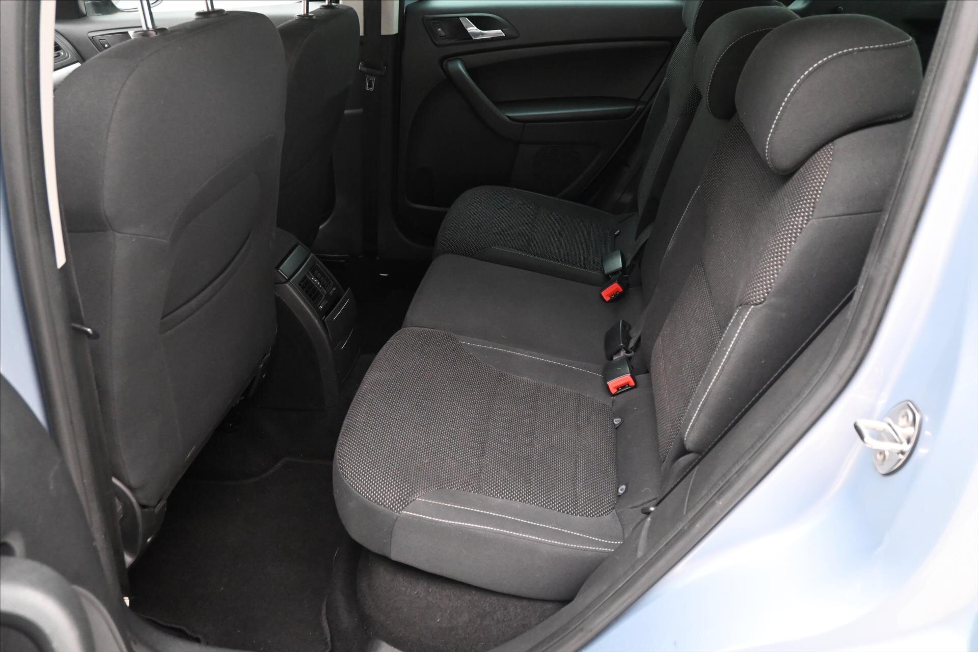 Škoda Yeti SUV 1,2 l 77 kw