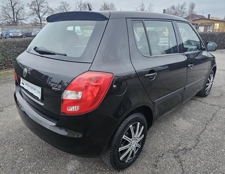 Škoda Fabia 9