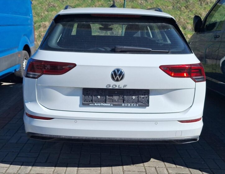 Volkswagen Golf Kombi 2,0 l 110 kw