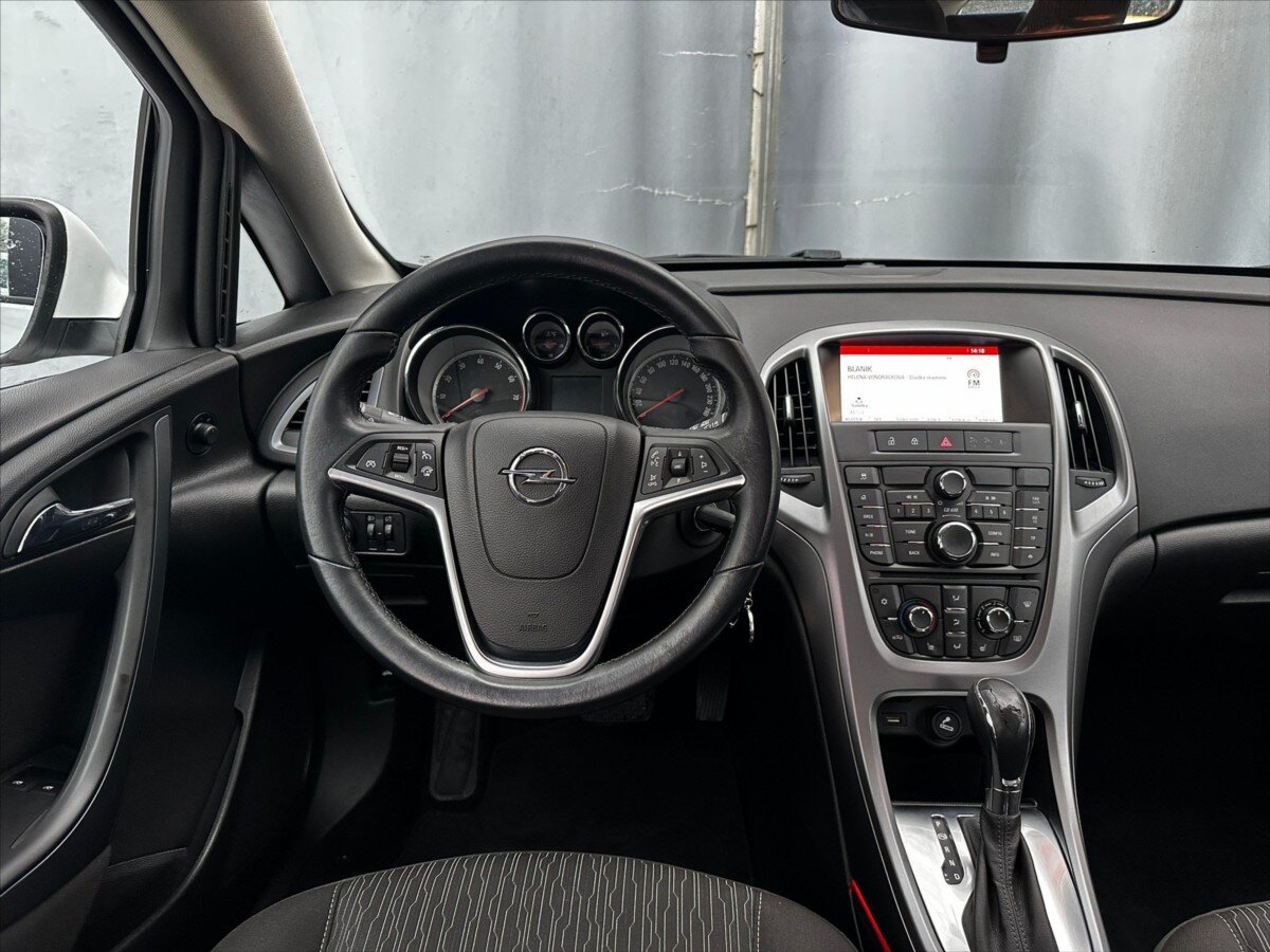 Opel Astra Hatchback 1,6 l 85 kw