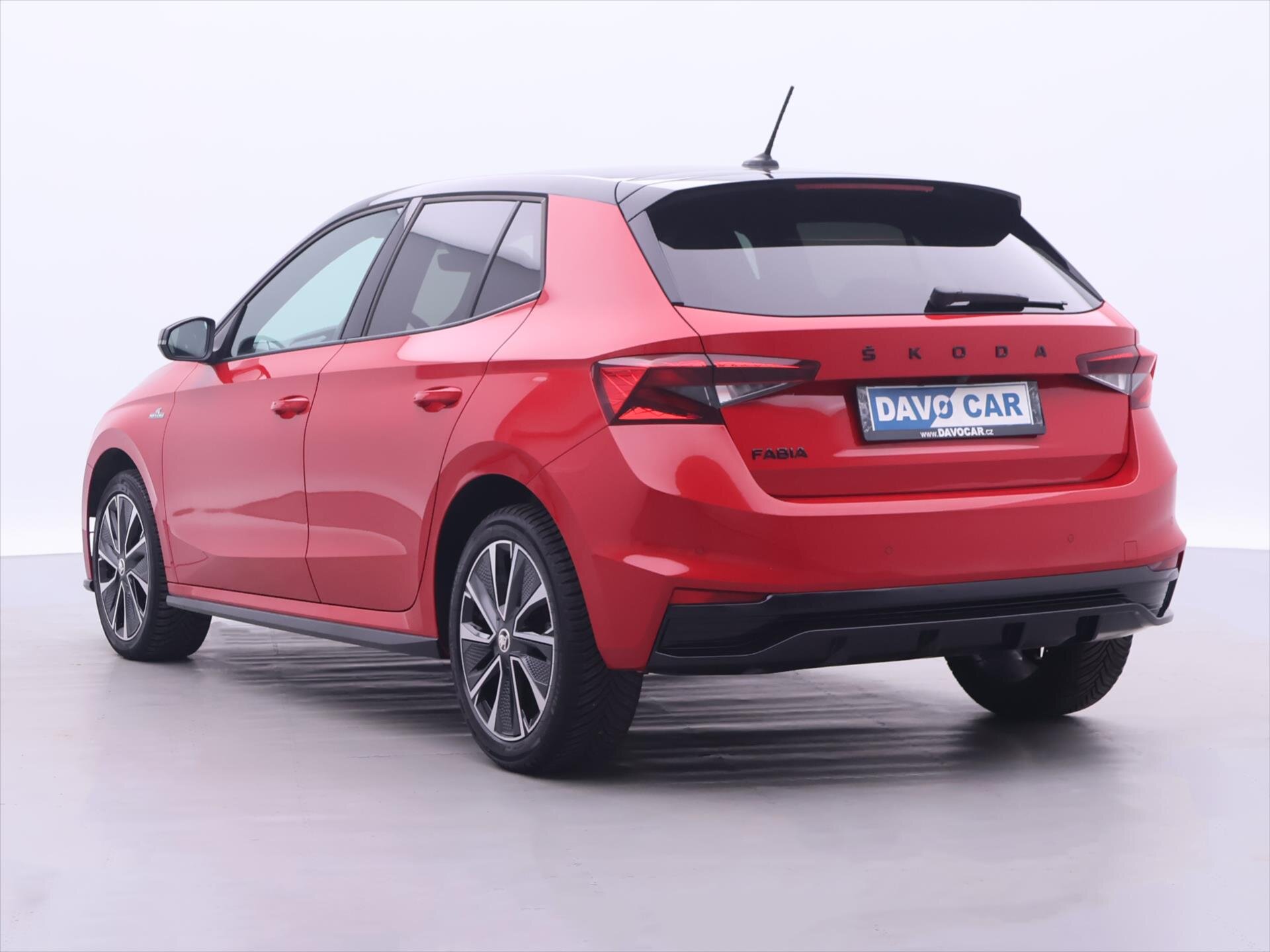 Škoda Fabia Hatchback 999,0 81 kw