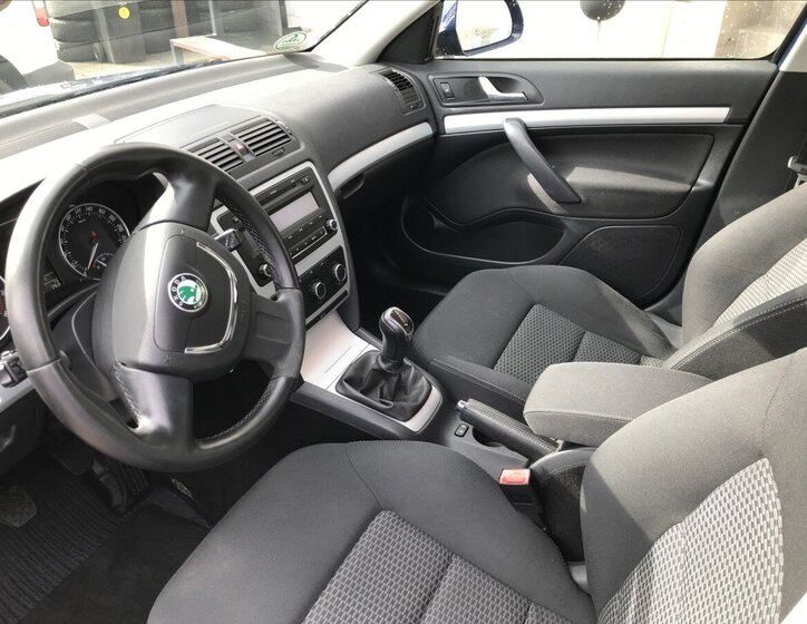 Škoda Octavia Kombi 1,4 l 90 kw