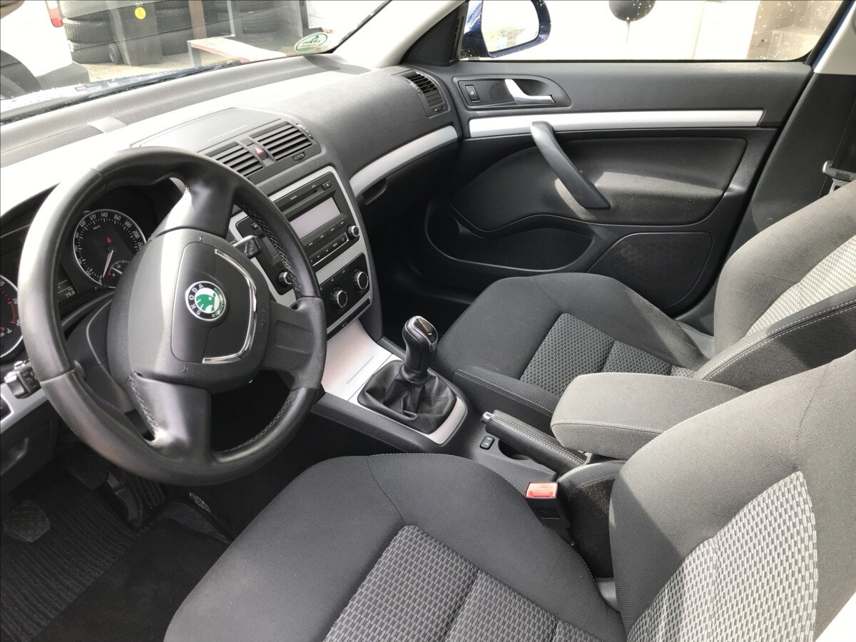 Škoda Octavia Kombi 1,4 l 90 kw
