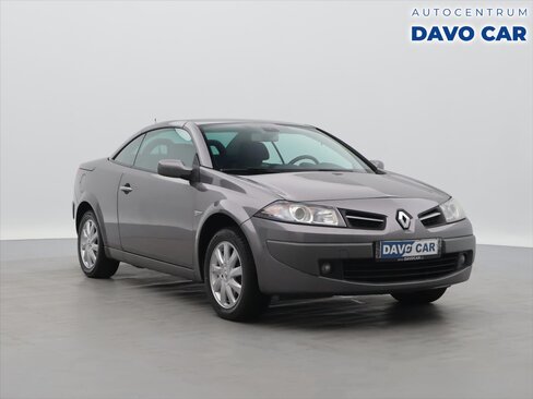 Renault Mégane Kabriolet 1,6 l 82 kw