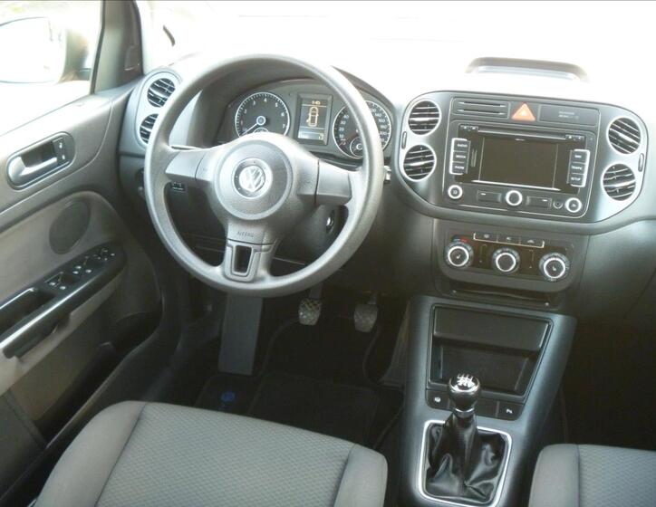 Volkswagen Golf Plus 13