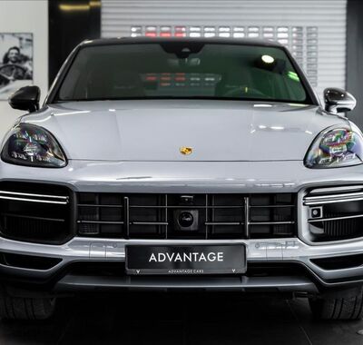 Porsche Cayenne 2