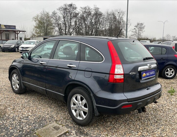 Honda CR-V SUV / Terénní 2,2 l 103 kw