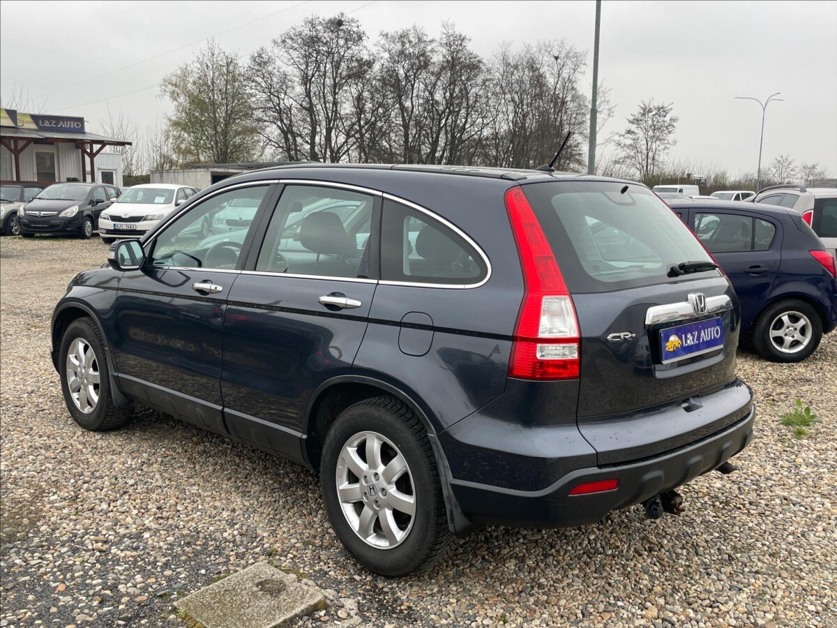 Honda CR-V SUV / Terénní 2,2 l 103 kw