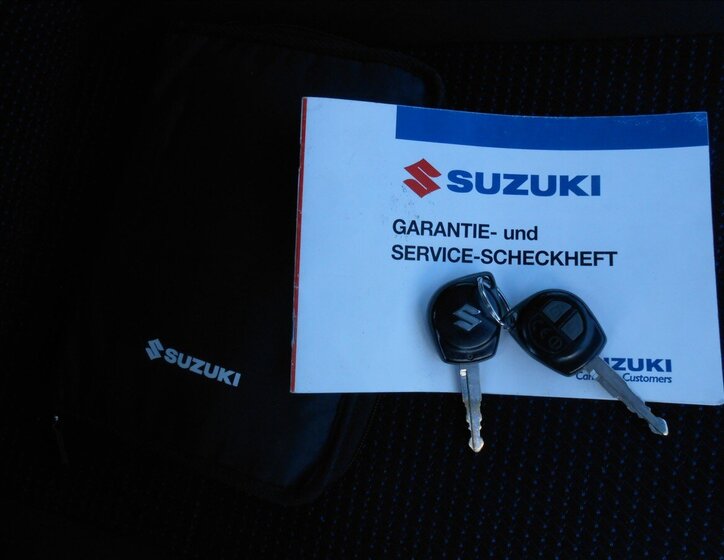 Suzuki Swift Hatchback 1,3 l 67 kw