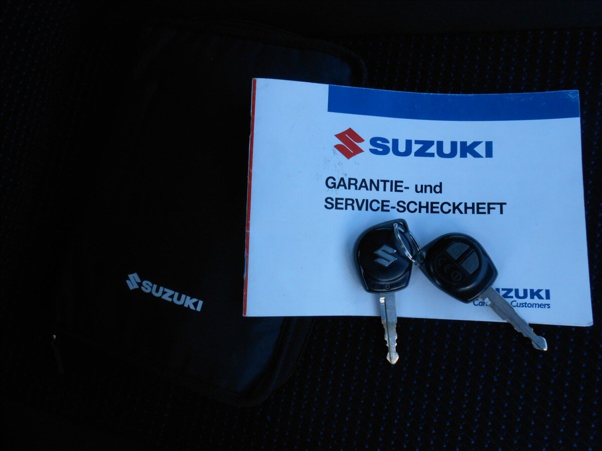 Suzuki Swift Hatchback 1,3 l 67 kw