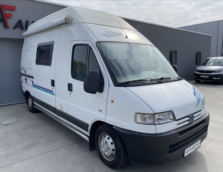 Peugeot Ostatní Ostatní 2,8 l 93 kw