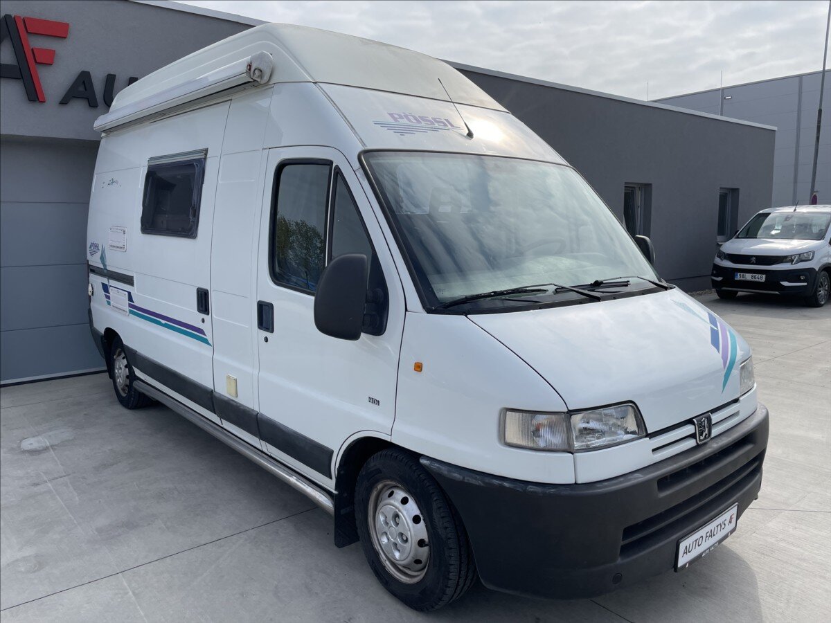 Peugeot Ostatní Ostatní 2,8 l 93 kw