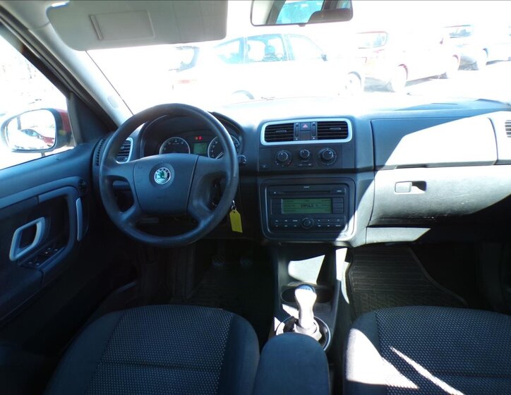 Škoda Roomster Kombi 1,4 l 63 kw