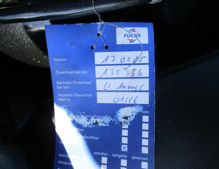Ford Focus Kombi 1,6 l 74 kw