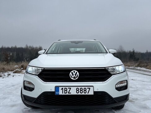 Volkswagen T-Roc SUV 0,0 95 kw