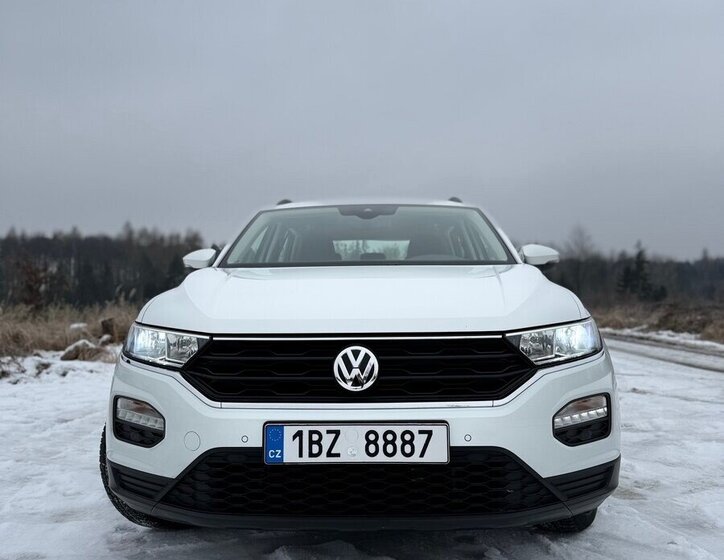 Volkswagen T-Roc SUV 0,0 95 kw