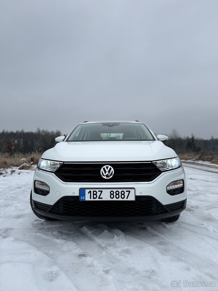 Volkswagen T-Roc SUV 0,0 95 kw